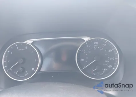 2025 Nissan Sentra Sv z USA, uszkodzony, nr VIN 3N1AB8CV2SY337298